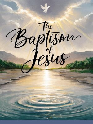 cover image of The Baptism of Jesus